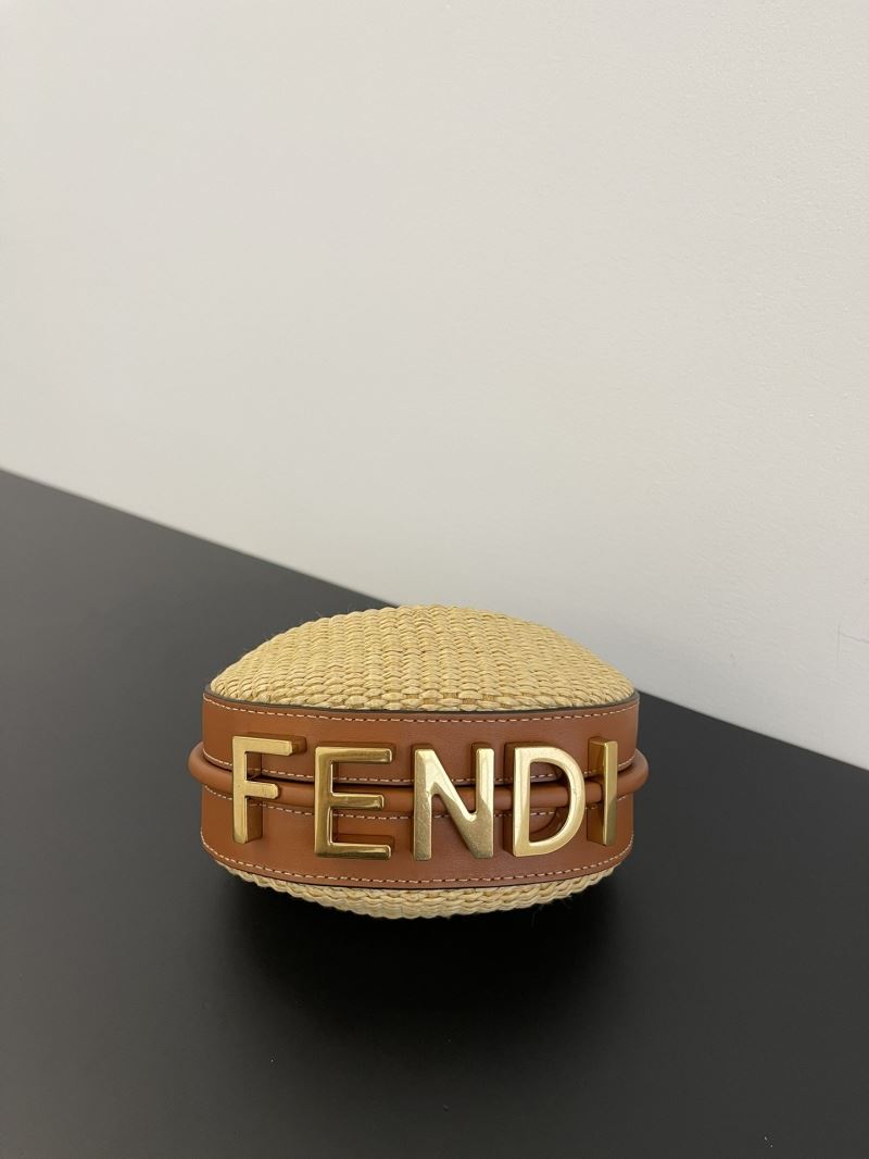 Fendi Top Handle Bags